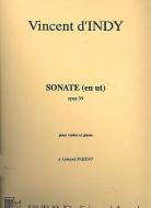 Sonate op. 59 Violon / Piano (Do Mageur) 
