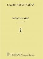 Danse Macabre Violon Seul 