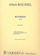 Rustiques op. 5 