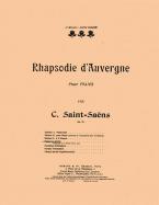 Rhapsodie d'Auvergne op. 73 