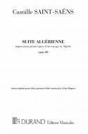 Suite Algerienne op. 60 