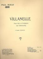 Villanelle 