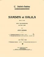 Samson & Dalila Nr. 6 (Tr. Leon Roques) 