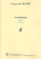Symphonie op. 5 