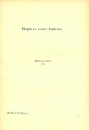 3 Motets Nr. 1: Regina Coeli 