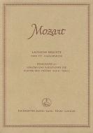 Sonaten und Variationen für Klavier und Violine 