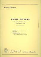 Trois Motets Nr. 2 