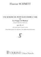 Semaine Petit Elfe op. 58 