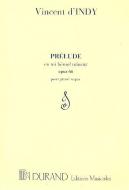 Prelude op. 66 Eb M Orgue 