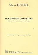 Le Festin de l'araignee op. 17 