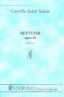 Septuor op. 65 