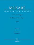Le nozze di Figaro KV 492 Standard