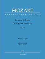 Le nozze di Figaro KV 492 