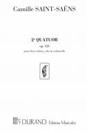 Streichquartett Nr. 2 Op. 153 
