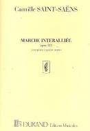 Marche Interallie Piano 