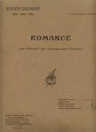 Romance (Robert Boulay) 