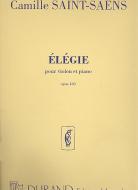 Elegie Nr. 2 op. 160 
