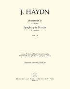 Sinfonie Nr. 6 D-Dur Hob. I:6 