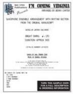 I'm Coming Virginia 