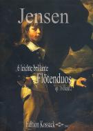 6 leichte brillante Duos op. 16 Band 2 