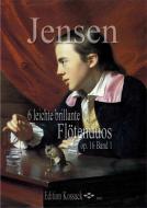 6 leichte brillante Duos op. 16 Band 1 