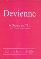 6 Duette op. 75, 1 