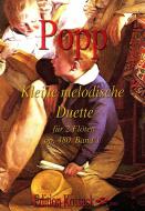 Kleine Duette op. 480 Band 1 