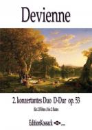 2. konzertantes Duo op. 53 