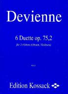 6 Duette op. 75, 2 