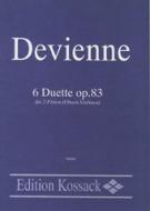 6 Duette op. 83 