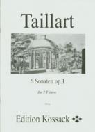 6 Sonaten op. 1 