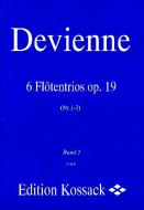 6 Trios op. 19 Band 1 