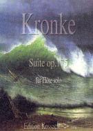 Suite op. 75 