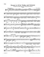 Konzert Nr. 1 B-Dur KV 207 