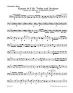 Konzert Nr. 1 B-Dur KV 207 