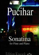 Sonatina for Flute and Piano 
