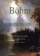 Souvenir des Alpes 1 