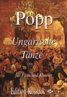 Ungarische Tänze op. 308 