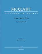 Benedictus sit Deus Standard