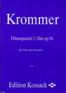 Flötenquartett op.94 