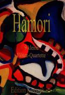 9 kleine Flötenquartette 