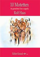 10 Motetten 
