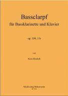 BassClarpf op. 109, 1b 