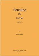 Sonatine op. 2 c op. 2 c 