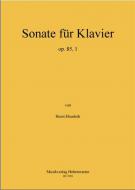 2. Sonate op. 85, 1 