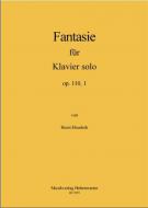 Fantasie op. 110, 1 