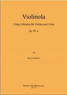 Violinola op. 99, 4 