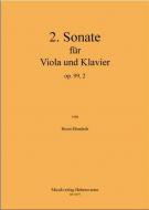 2. Sonate op. 99, 2 