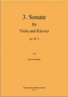 3. Sonate op. 99, 3 