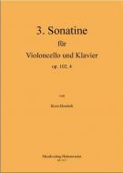 Kleine Sonatine op. 102, 4 